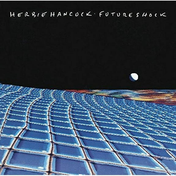 Future Shock (CD) (Limited Edition)