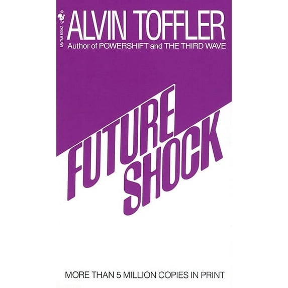 Future Shock, (Paperback)