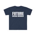 thumbnail image 1 of Future Social Worker College Graduate Graduation Unisex T-shirt, S-3XL, 1 of 2