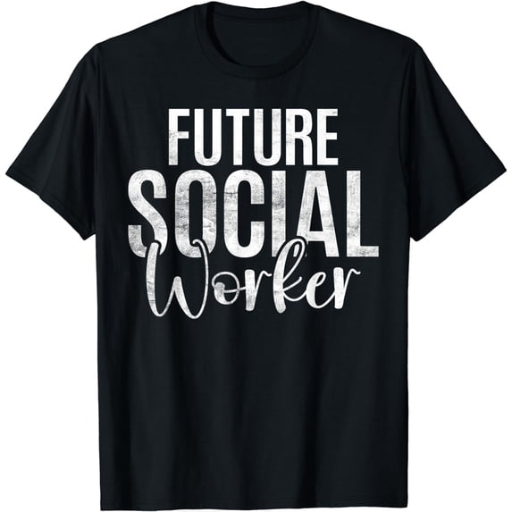 Future Social Worker T-Shirt