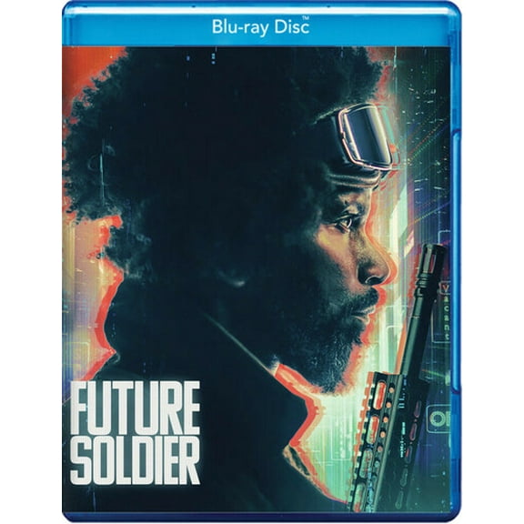 Future Soldier (Blu-ray), Rising Sun Media, Sci-Fi & Fantasy