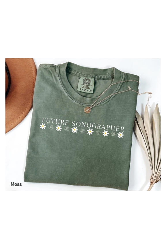 Future Sonographer Shirt, Ultrasound Teach Shirt, Sonographer Shirt, Ultrasound Tegnologist Shirt, Sonographer Graduation Gift, Rdms T-Shirt TSHIRT All Size S-5XL