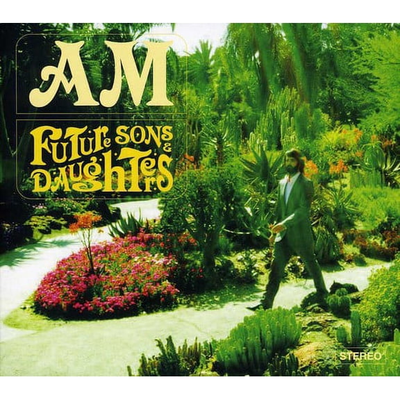 Future Sons & Daughters (CD)