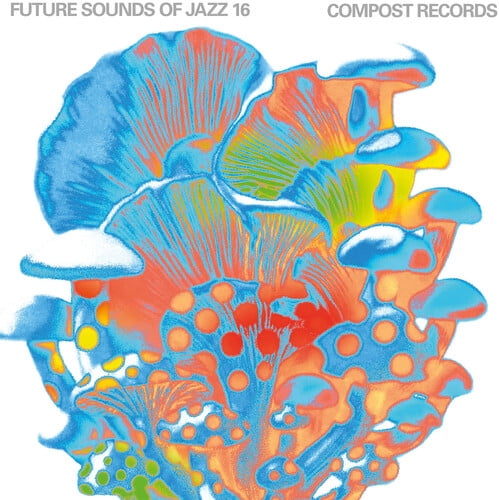 Various Artists - Future Sounds of Jazz Vol. 16 (Various Artists) - Music & Performance - CD