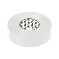 Future Stars Premium Hockey Tape, Wide Cloth 0.95″ – White, 60 ft Roll (3‑Pack)