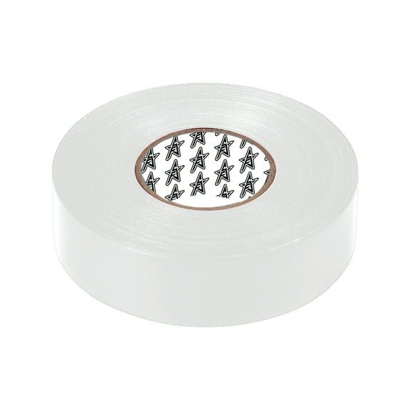 Future Stars Premium Hockey Tape, Wide Cloth 0.95″ – White, 60 ft Roll (3‑Pack)