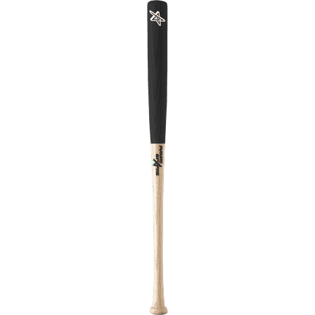 Future Stars 26" Pro-Style Two-Tone Black Baseball Bat