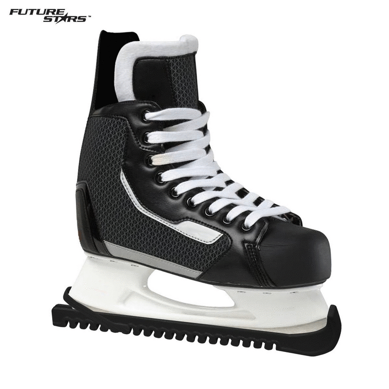 Skate cheap guards hockey