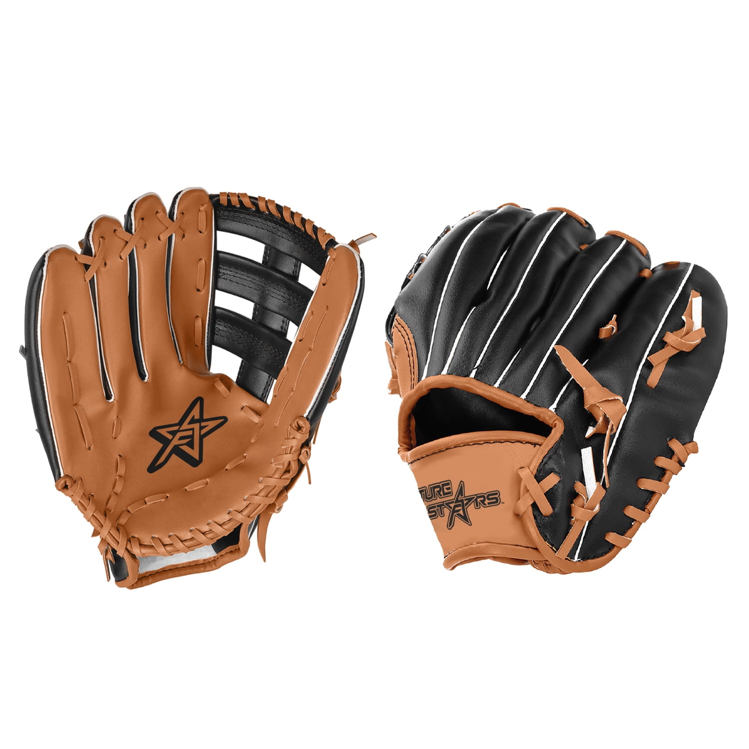 Future Stars ProStyle Synthetic Leather Baseball / Softball Glove
