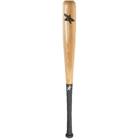 Future Stars Kids Recreational 30 in Wooden Baseball Bats