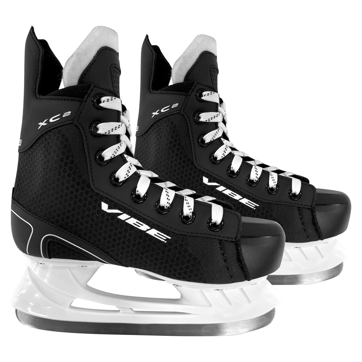 Future Stars VIBE Ice Hockey Skates - Size Youth 11 (Y11)