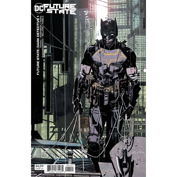Future State: Dark Detective #1A VF ; DC Comic Book