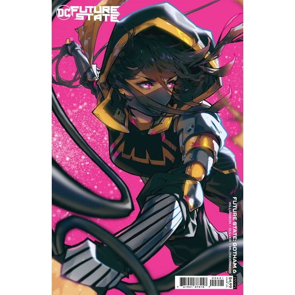 Future State: Gotham #6A VF ; DC Comic Book