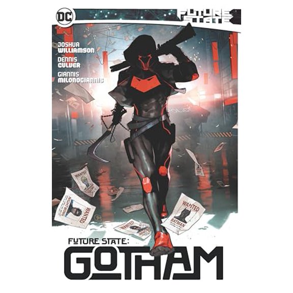 Pre-Owned Future State: Gotham Vol. 1 (Paperback) 1779514360 9781779514363