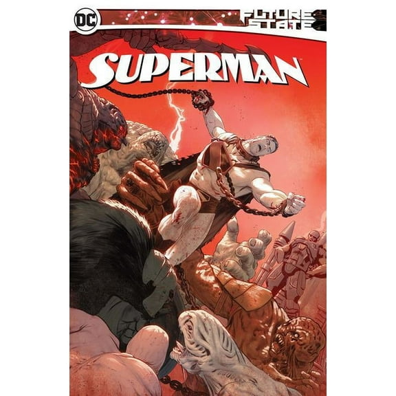 Future State Superman Tp DC Comics