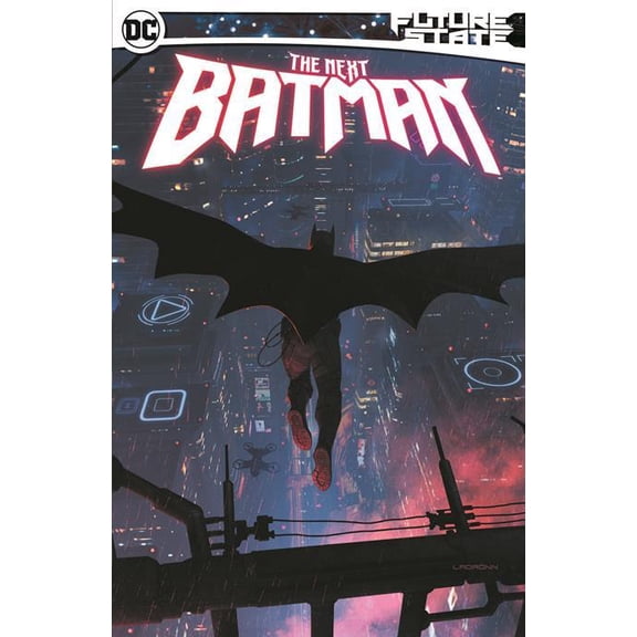 Future State The Next Batman Tp DC Comics