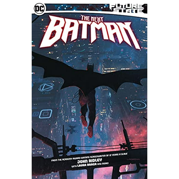 Pre-Owned Future State: The Next Batman (Paperback) 1779510640 9781779510648