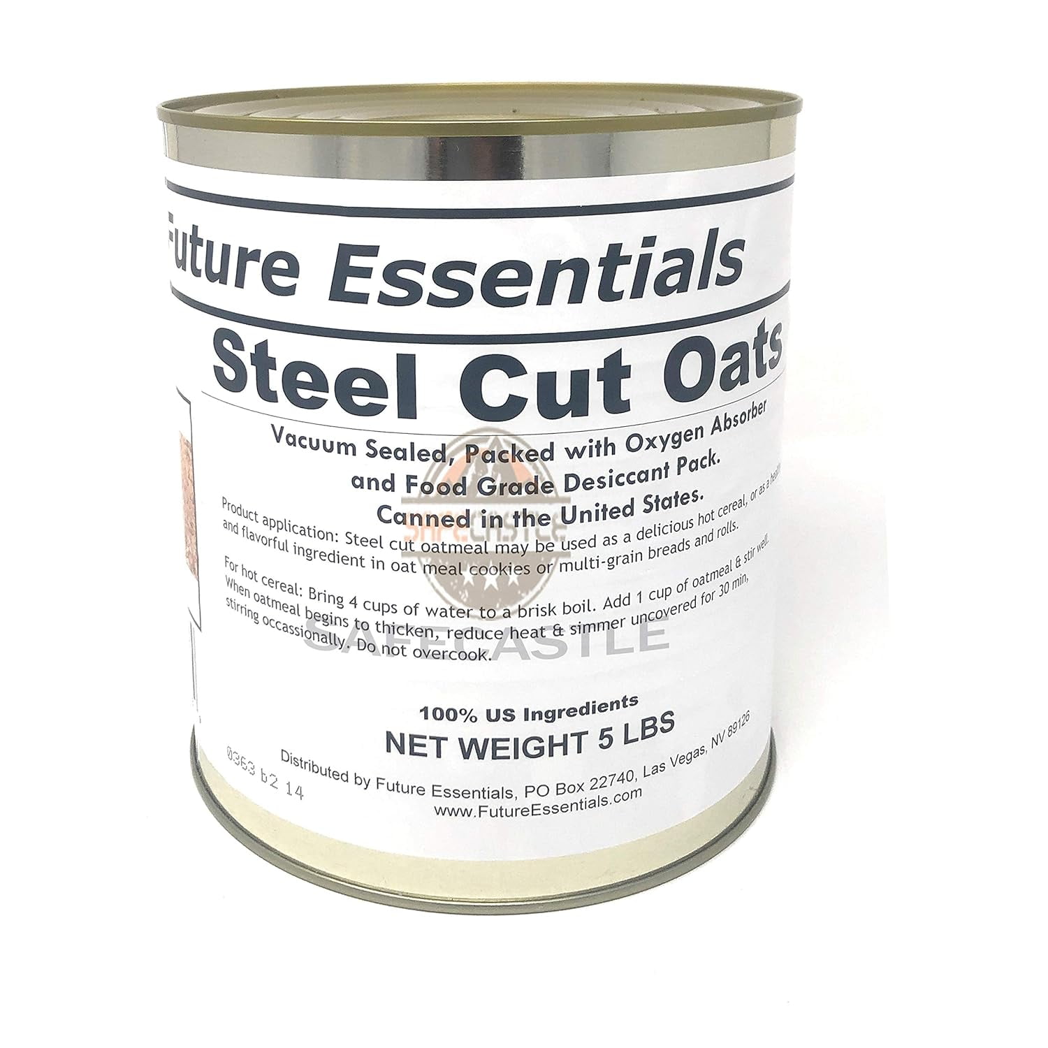 Future Steel Cut Oats, premium milling quality oats, Pinhead Oatmeal