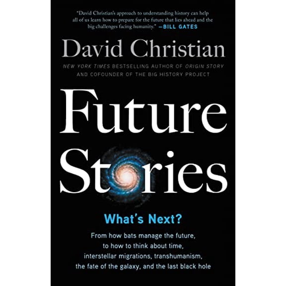 Pre-Owned Future Stories : What's Next? (Hardcover)
