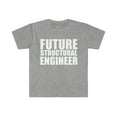 thumbnail image 1 of Future Structural Engineer Engineering Graduate Unisex T-shirt S-3XL, 1 of 2
