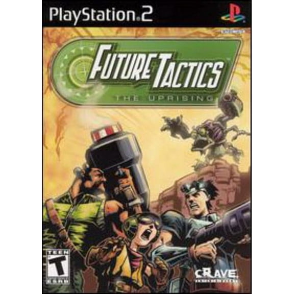 Future Tactics: Uprising