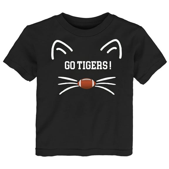Future Tailgater FANIMALS Go Tigers! Infant Toddler Youth T-Shirt for Missouri Fans