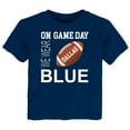 thumbnail image 1 of Future Tailgater On Game Day Infant Toddler Youth T-Shirt for Dallas Fans, 1 of 2