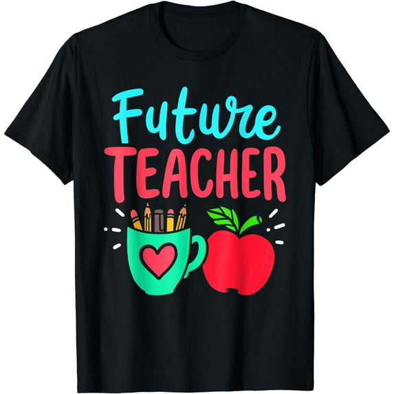 Future Teacher Education Student T-Shirt