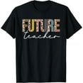 thumbnail image 1 of Future Teacher Funny Teacher In Progress Student Graduation T-Shirt, 1 of 4