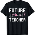thumbnail image 1 of Future Teacher Graduate Student School Holiday Teacher T-Shirt, 1 of 4
