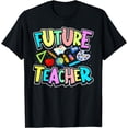 thumbnail image 1 of Future Teacher Kid's Career T-Shirt, 1 of 4