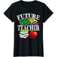 thumbnail image 1 of Future Teacher With Canyon And Book Teacher T-Shirt, 1 of 3