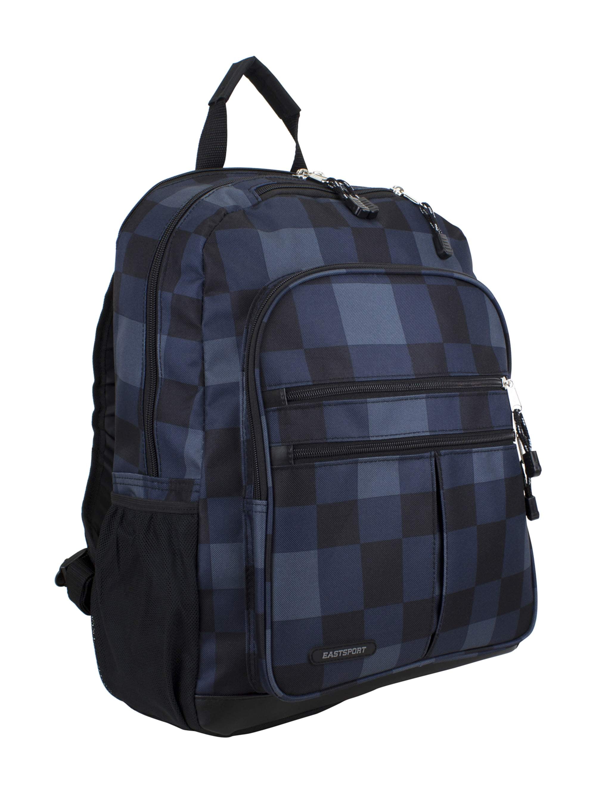 Future Tech Backpack with Fully Padded Electronic Storage Pocket Walmart