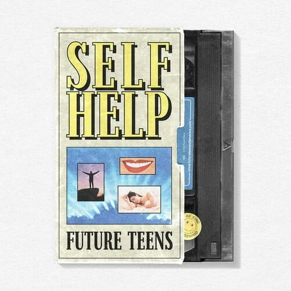 Future Teens - Self Help - Music & Performance - Vinyl