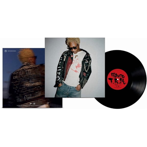 Future - The Real Me - Music & Performance - Vinyl