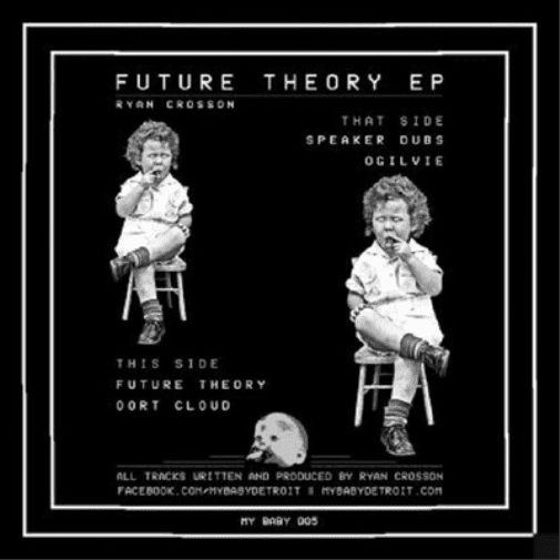 Future Theory EP (LP)