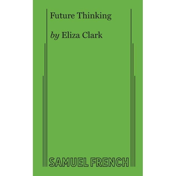 Future Thinking, (Paperback)