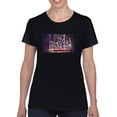 thumbnail image 1 of Future Tokyo T-Shirt Women -Anthony Chirstou Designs, Female x-Large, 1 of 4