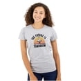 thumbnail image 1 of Future Tomorrow Space Sci-Fy Geeky Womens Fitted Plus Size Graphic Tee Brisco Brands 2X, 1 of 5