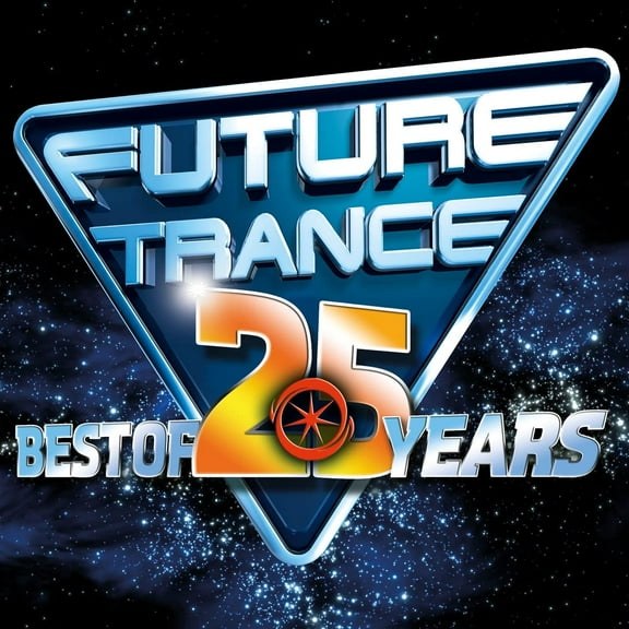 Future Trance - Best of 25 Years (LP)