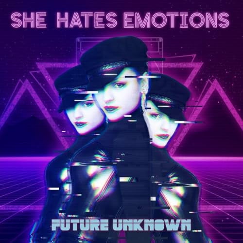 She Hates Emotions Future Unknown (CD) Album