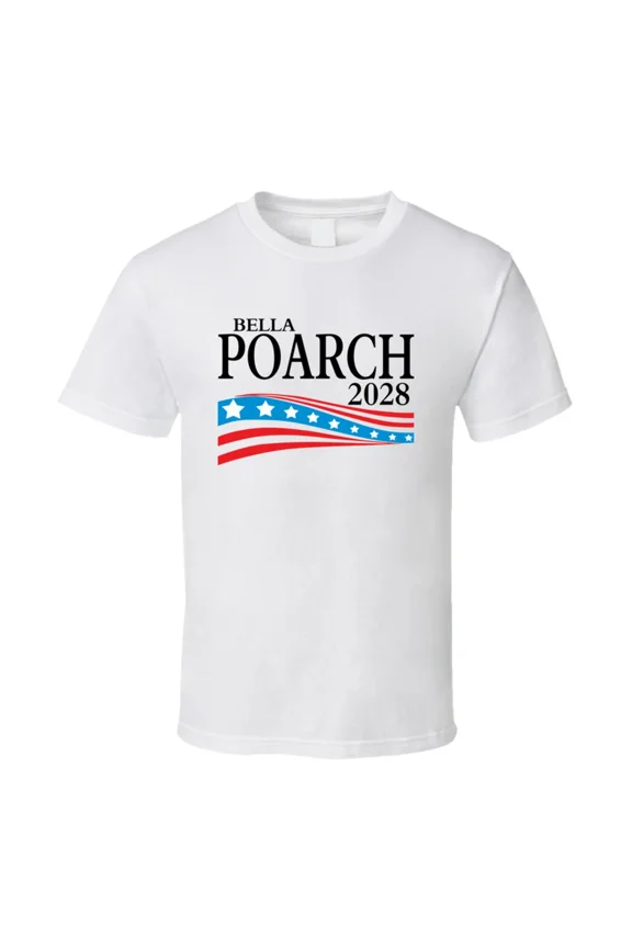 Future Vote Humor Parody Campaign Style Statement Unisex T-Shirt, up to size 5XL