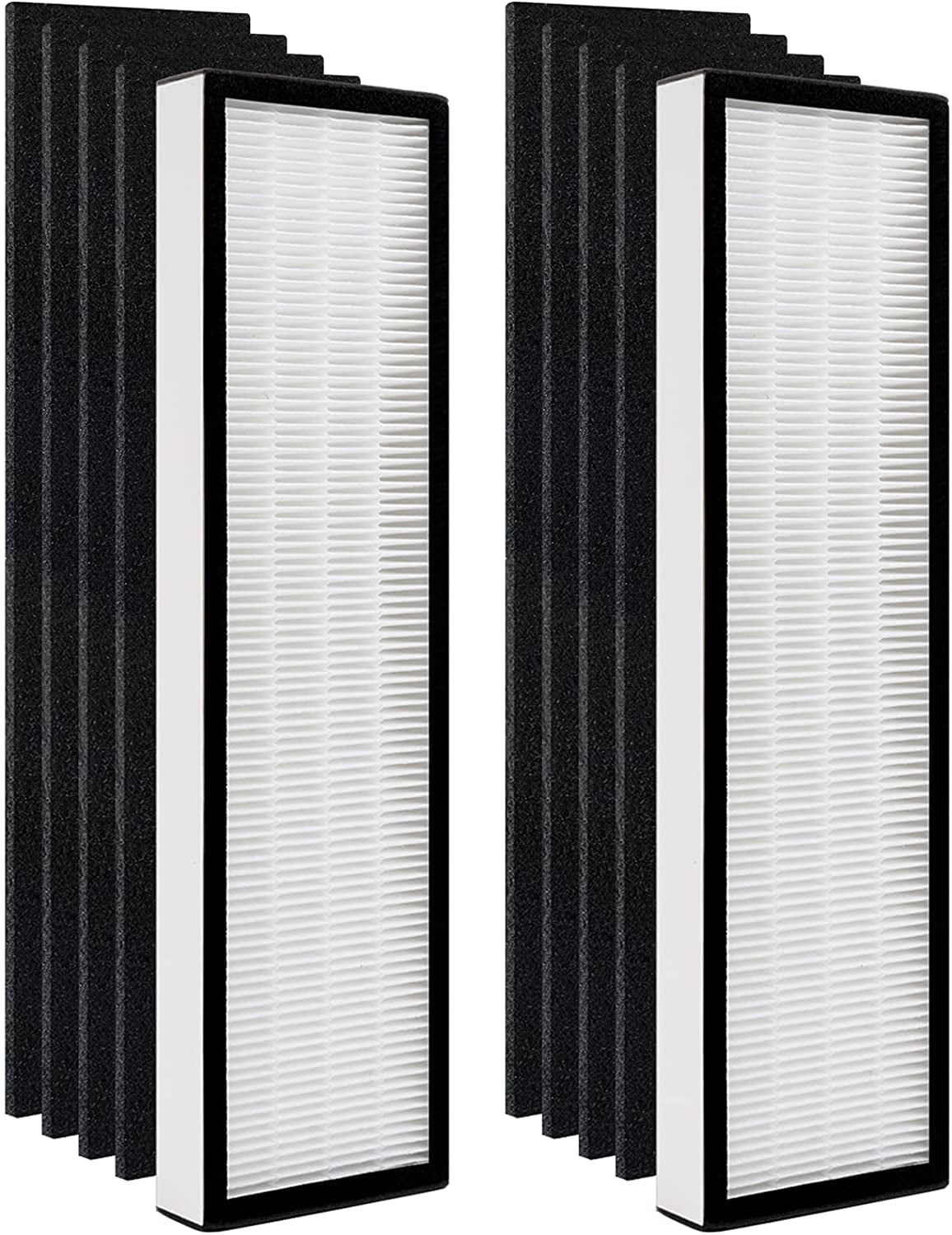 Future Way 2 Pack FLT4825 Filter B Replacement for Germguardian AC4825