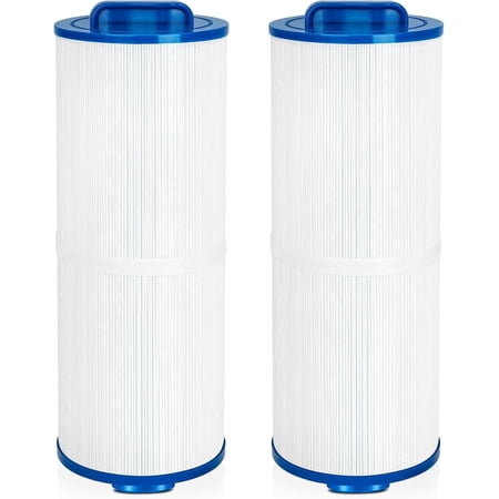 Fil-fresh 2 Pack Spa Filter Cartridge for Waterway Teleweir 50 817-4050, Pleatco PWW50L, Unicel 4CH-949, Filbur FC-0172, Baleen AK-90091, Magnum O250, Darlly 42522, Excel XLS-479, SD-01143, Four Wind price history and forecast - Fil-fresh
