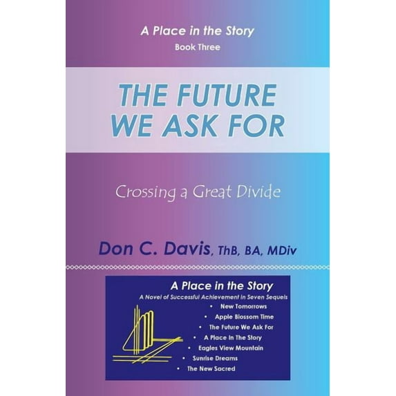 Future We Ask for : Crossing a Great Divide