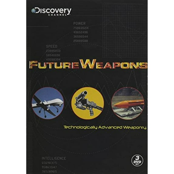 Future Weapons: Season 1 (Widescreen)