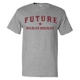 thumbnail image 1 of Future Wildlife Biologist T shirt Funny Wildlife Biologist Tee Gift, 1 of 1
