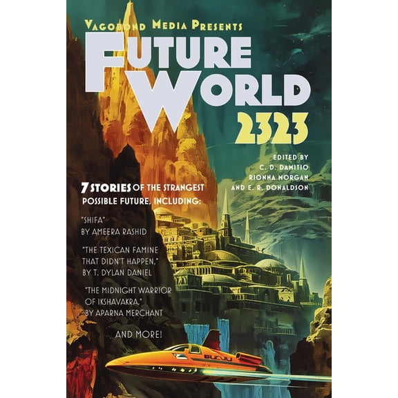 Future World 2323, (Paperback)