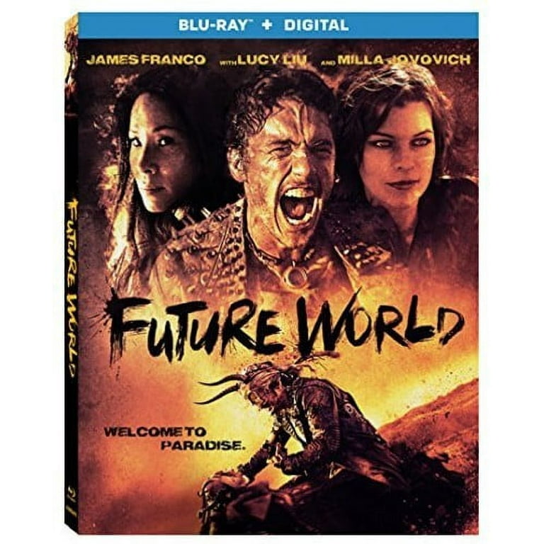 Future World (Blu-ray) - Walmart.com