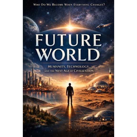 Future World: Humanity, Technology, and the Next Age of Civilization, (Paperback)